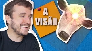 POR QUE O LEON NÃO COME CARNE? - Perguntas & Respostas. Ep. 56