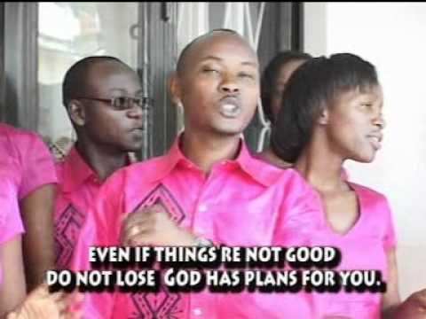 Christ AMbassadors Choir - Kazi Tufanye Video