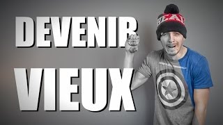 Devenir vieux - Jimmy