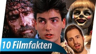 10 VERRÜCKTE FAKTEN AUS DER FILMWELT #14