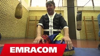 Humor Gezuar me Ujqit 2014 -  Karate Katunqe