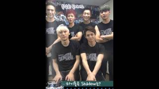 GS25 GSTV [With GS] 비스트(BEAST)- Shadow