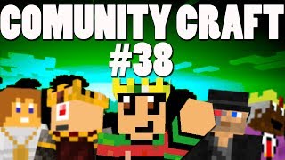 CommunityCraft #38 - Een Goddelijke Start!