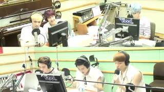 130626 Sukira - Sunday Morning Live by Ryeowook, D.O & Chen