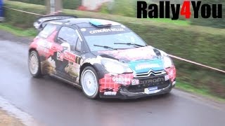 Rallye du Condroz-Huy 2013 Day 1 SHOW [HD]