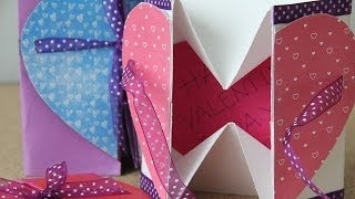 BoxCard para enamorados // ¿Caja o Tarjeta?