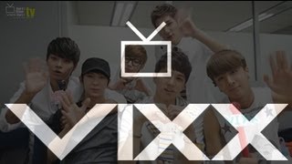 빅스(VIXX) VIXX TV ep.65 (빅스티비 예순다섯번째 이야기)