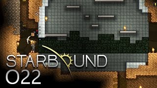 STARBOUND [HD+] #022 - Planeten Aushöhlen für Fortgeschrittene ★ Let's Play Starbound