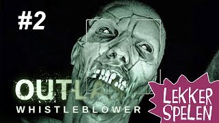 GEZELLIGE BOEL - Outlast DLC #2