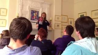 Not Funny - Nikki Sinclaire MEP performs at Edinburgh Fringe festival