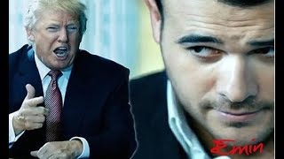 Emin ft. Donald Trump and Miss Universe 2013 Contestants - In Another Life