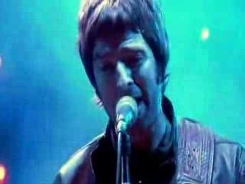 Oasis - Don't look back in anger - YouTube