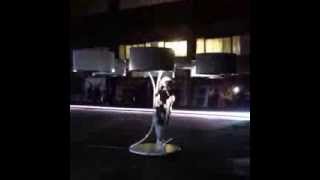 Lady Gaga at Volantis - Flying (BETTER QUALITY)