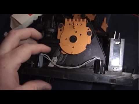 1993 Chevrolet Caprice Blower Control & Wiring Repair - YouTube