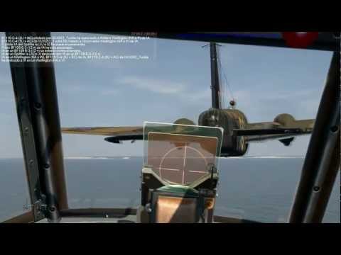 IL-2 Sturmovik: Cliffs of Dover - The death of a bomber pilot 2