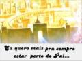 Amanda Melo Perto do Pai album artwork