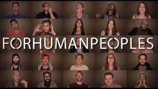 ForHumanPeoples Teaser!