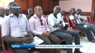 UJPDG : Rencontre entre Jeunes de l’Ogooué-Ivindo