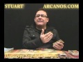 Video Horscopo Semanal ESCORPIO  del 17 al 23 Julio 2011 (Semana 2011-30) (Lectura del Tarot)