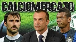 SCAMBIO VUCINIC-GUARIN (Parodia)