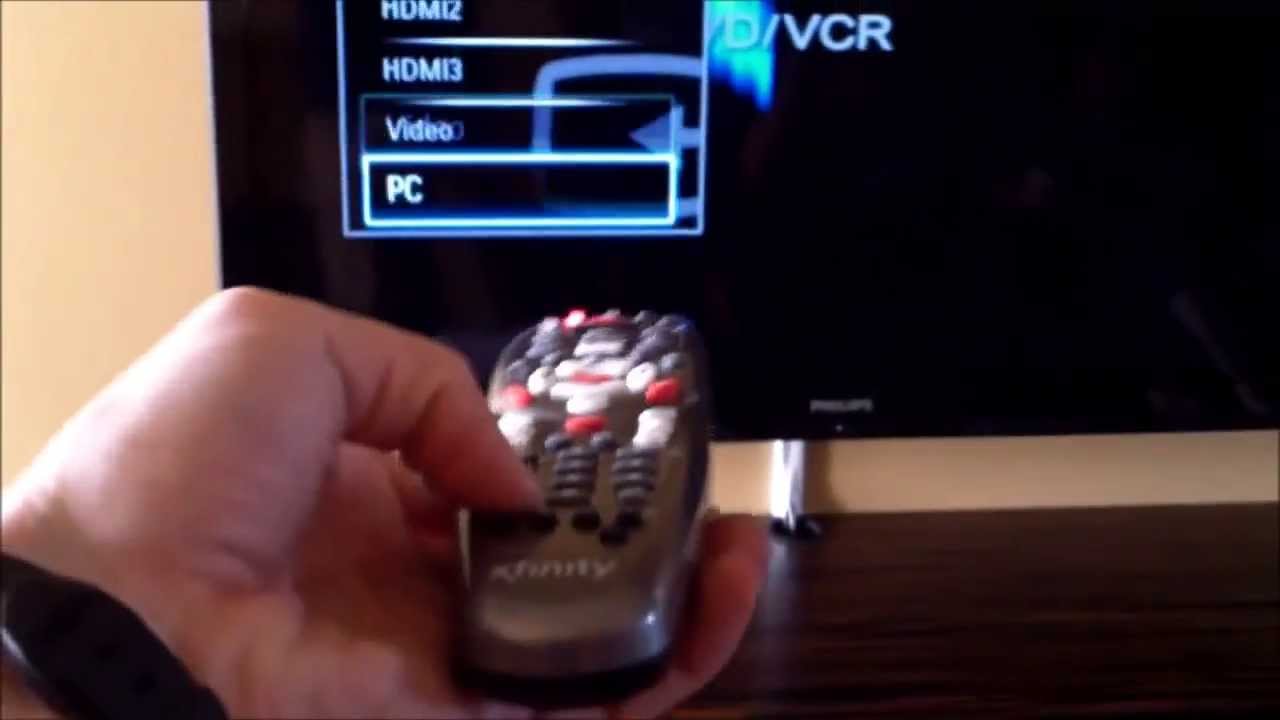 How To Program Sony Remote To Cable Box