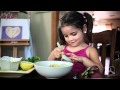 Ava eats Myanmar (Global Table Adventure)