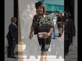 Michael Clarke Duncan Memorial Service (September 10, 2012)