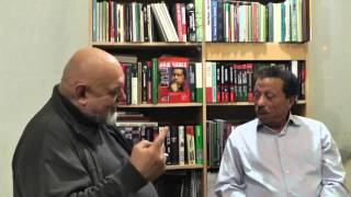 Беседа Гейдара Джемаля и Исраэля Шамира о событиях на Украине