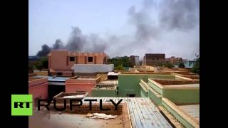 В Судане полиция открыла огонь по демонстрантам