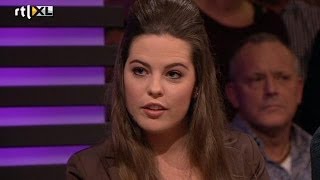 GTST-actrice Robin Martens had leukemie - RTL LATE NIGHT