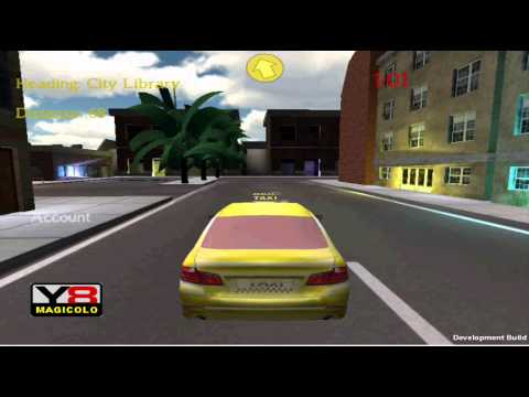 Unity3d Multiplayer Race Car Game