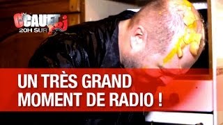 Keen'V en live des WC - C'Cauet sur NRJ