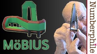 Mobius Bridges and Buildings - Numberphile