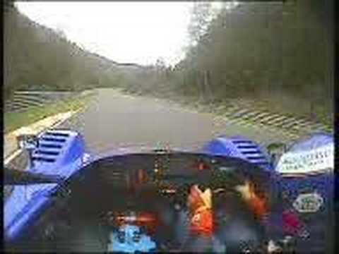 radical SR8 nurburgring 725