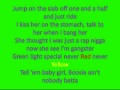 Greenlight Special - Lola Monroe & Lil Boosie (lyrics 