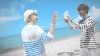 SHINee - 포카리스웨트(Pocarisweat) CF / NOT REAL