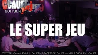 Le super jeu le plus FLIPPANT de l'histoire !!! - C'Cauet sur NRJ