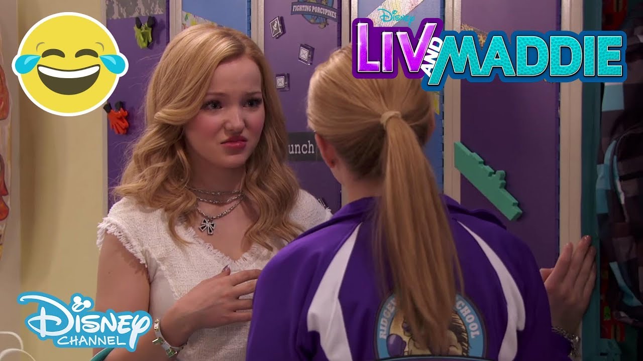 Liv And Maddie Season 1 Episode 3 Sleep A Rooney Full Episode.