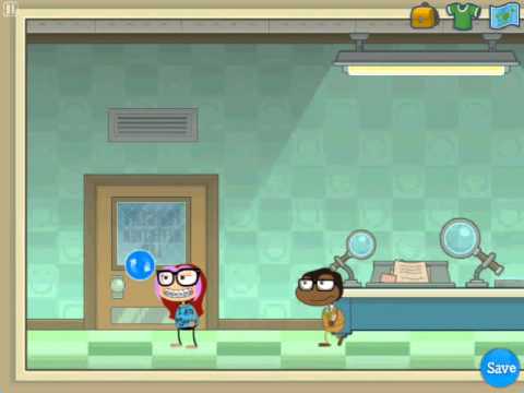 Poptropica Counterfeit Island Full Walkthrough - YouTube