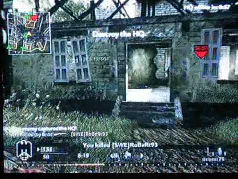 CoD 5 WaW M1A1 Carbine Montage on New Maps! - YouTube