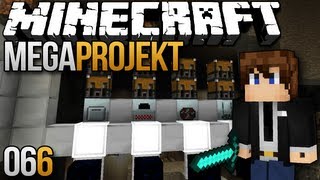 Verarbeitungs-Anlage | #066 | Minecraft FTB | LetsGameYourPlay | MegaProjekt