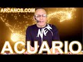 Video Horscopo Semanal ACUARIO  del 19 al 25 Febrero 2023 (Semana 2023-08) (Lectura del Tarot)