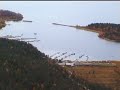 Finland - Suomi - Lapland - Lake Inari from the air