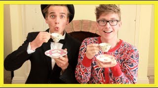 HOW TO: BE BRITISH (ft. Joe Sugg) [#SPECIALAUGUEST #11]