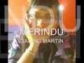 MERINDU, Gading Martin album artwork