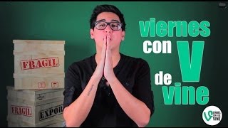 Viernes con V de Vine - SoyBienMamon / Molcajete