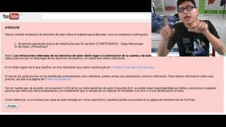 HolaSoyGerman SI usa bots (AVISO A LA COMUNIDAD)