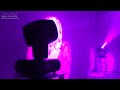 Futurelight DMH-100 RGBW LED Moving Head