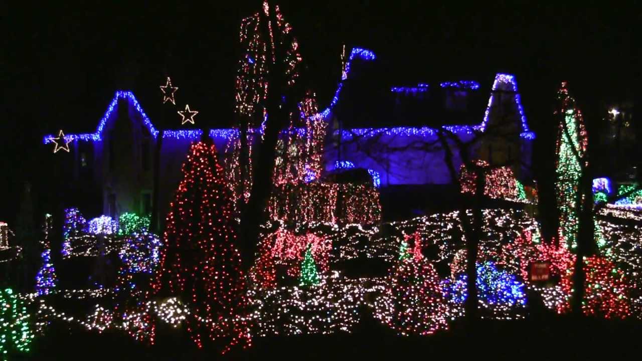 christmas light display 1601 collingwood drive alexandria christmas light display 1601 collingwood drive alexandria