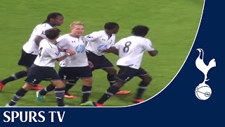 Fantastic Holtby goal for Under-21s